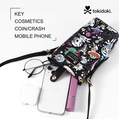 Tokidoki Phone Bag Series-space