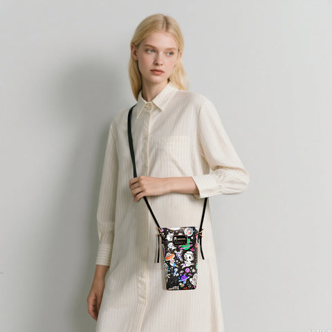 Tokidoki Phone Bag Series-space