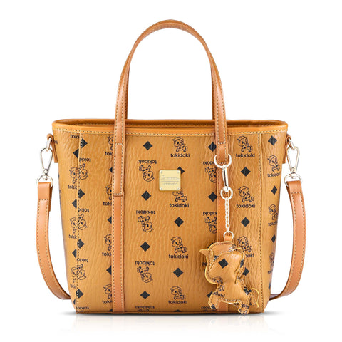 Tokidoki PU Leather Shoulder Bag