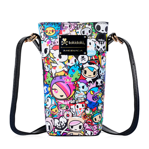 Tokidoki Leather Phone Bag Series-Tokidoki Signature