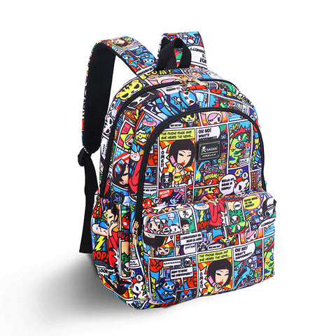 Tokidoki Backpack Unicorno Laptop Bag Series-Super Adios