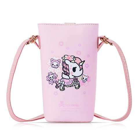 Tokidoki  Phone Bag Series-Pink Unicorno