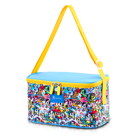 Unicorno Lunch Bag Large Capacity Series-Rainbow Unicorno