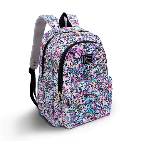 Tokidoki Backpack Laptop Bag  Series-Kawaii Pastel