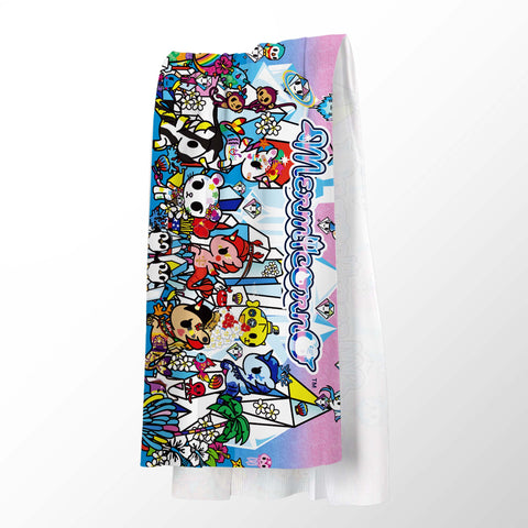 Tokidoki Unicorno Beach Towel-C