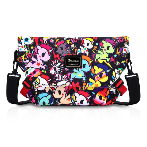Tokidoki Messenger Bag with Adjustable Strap-B