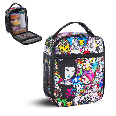 Tokidoki Official lunch bag-B