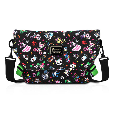 Tokidoki Messenger Bag with Adjustable Strap
