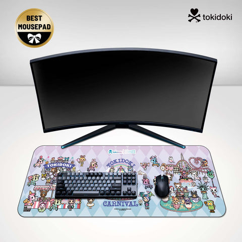 Tokidoki Mouse Pad -D