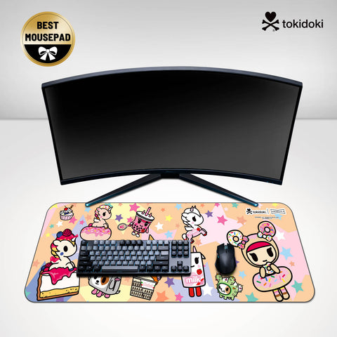 Tokidoki Mouse Pad -B