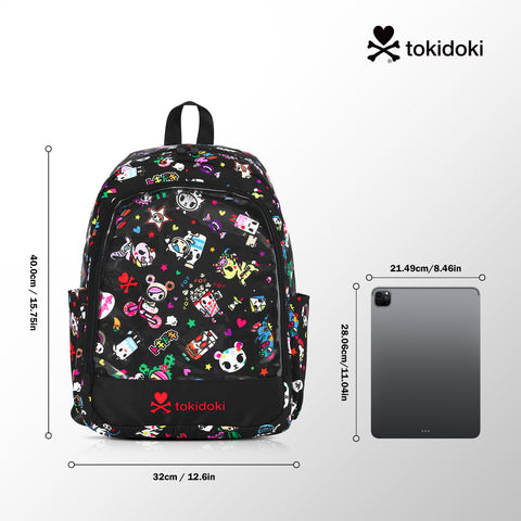 Tokidoki Ita Bag 4PCS Unicorno Brooch Pin-B