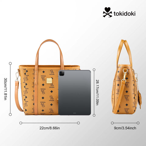 Tokidoki PU Leather Shoulder Bag