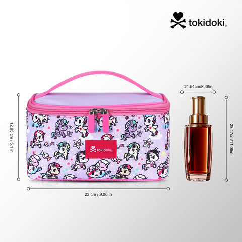 Unicorno Cosmetic Bag  Large Capacity-Unicorno Dream