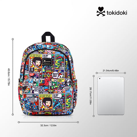 Tokidoki Backpack Unicorno Laptop Bag Series-Super Adios