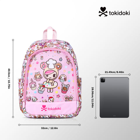 Tokidoki Ita Bag 4PCS Unicorno Brooch Pin-C