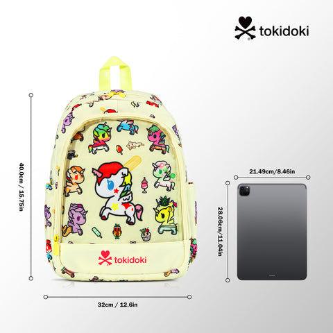 Tokidoki Ita Bag 4PCS Unicorno Brooch Pin