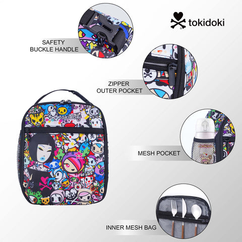 Tokidoki Official lunch bag-B