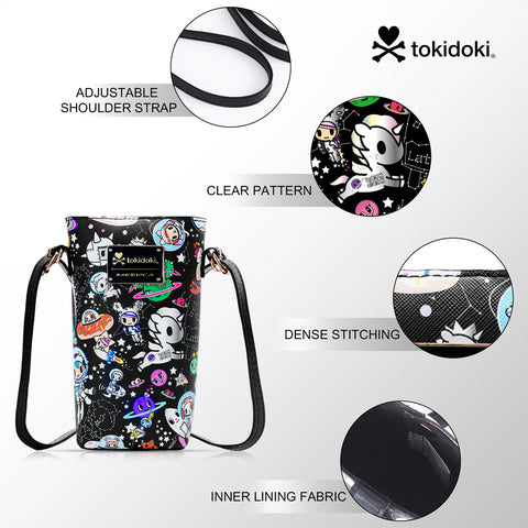 Tokidoki  Phone Bag Series-space