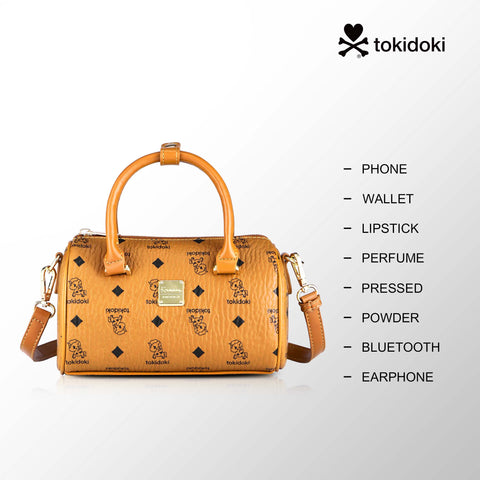 Tokidoki PU Leather CrossbodyBag