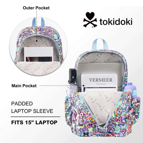 Tokidoki Backpack-B