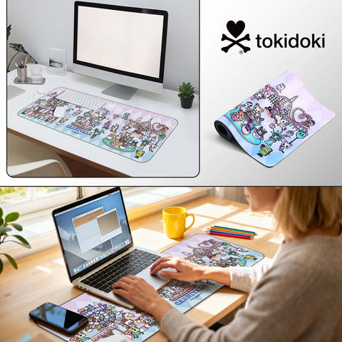 Tokidoki Mouse Pad -D