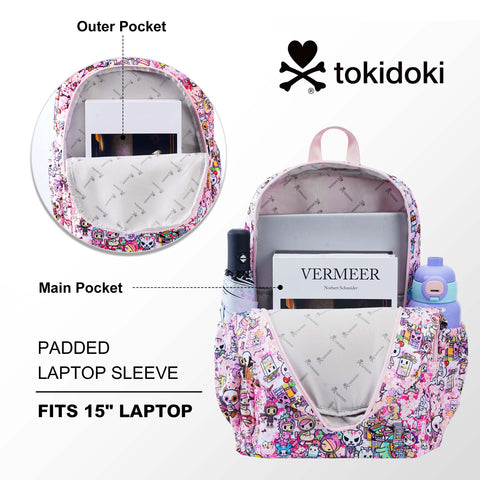 Tokidoki Backpack