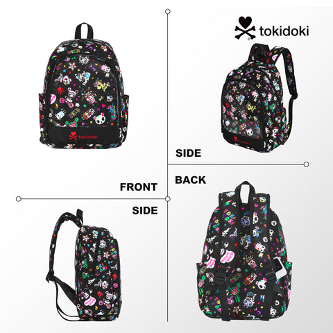 Tokidoki Ita Bag 4PCS Unicorno Brooch Pin-B