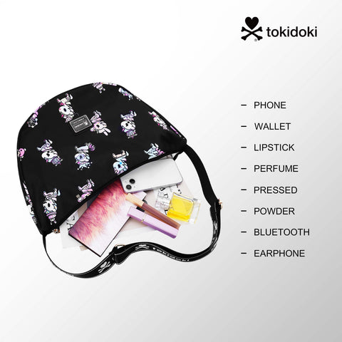 Tokidoki Shoulder Bag with Adjustable Strap