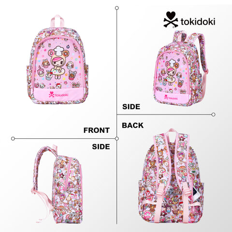 Tokidoki Ita Bag 4PCS Unicorno Brooch Pin-C