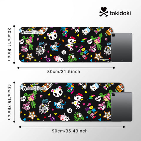 Tokidoki Mouse Pad -A