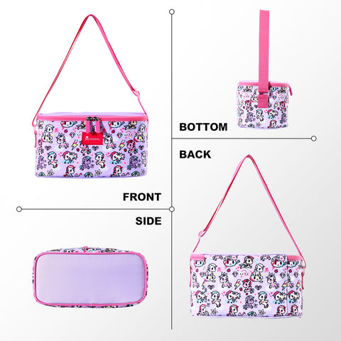 Unicorno Lunch Bag Large Capacity Series-Dream Unicorno