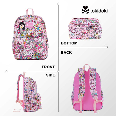 Tokidoki Backpack