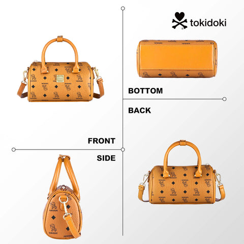 Tokidoki PU Leather CrossbodyBag