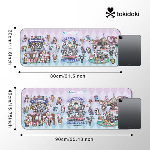 Tokidoki Mouse Pad -D