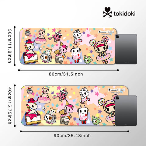 Tokidoki Mouse Pad -B