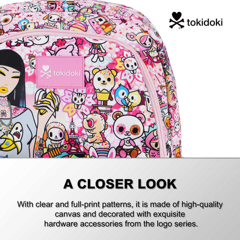 Tokidoki Backpack