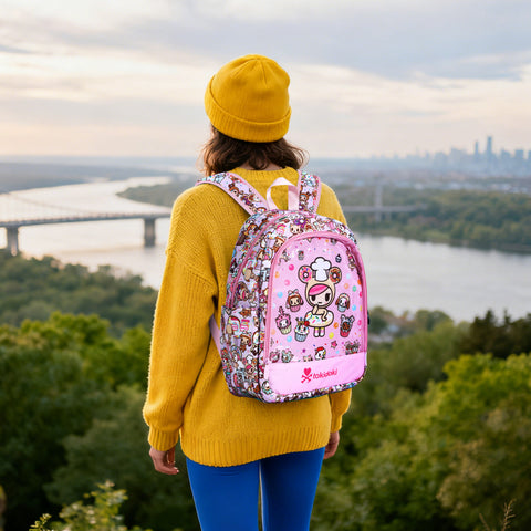Tokidoki Ita Bag 4PCS Unicorno Brooch Pin-C