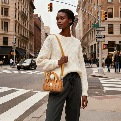 Tokidoki PU Leather CrossbodyBag