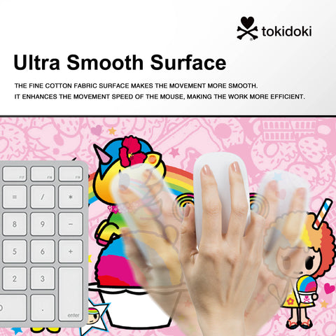 Tokidoki Mouse Pad -C