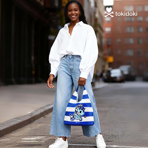 Tokidoki Big Canvas Bag