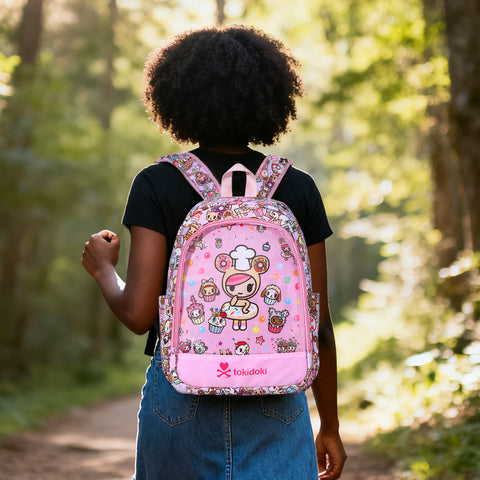 Tokidoki Ita Bag 4PCS Unicorno Brooch Pin-C