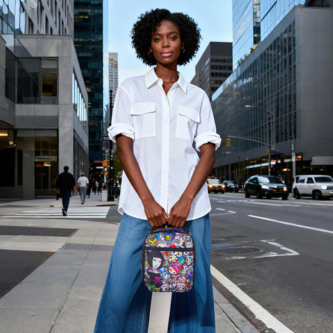 Tokidoki Official lunch bag-B