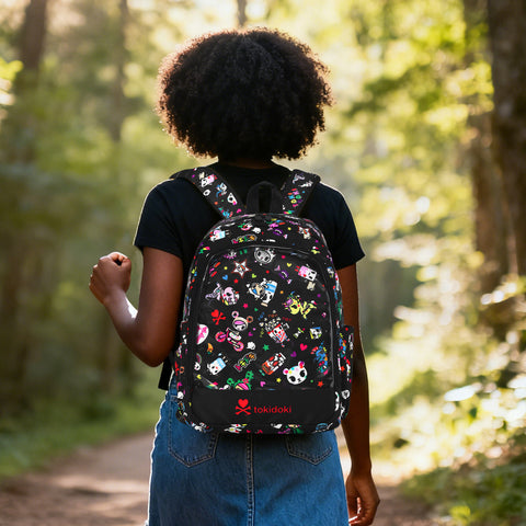 Tokidoki Ita Bag 4PCS Unicorno Brooch Pin-B