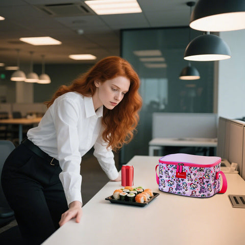 Unicorno Lunch Bag Large Capacity Series-Dream Unicorno